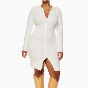 Aritzia Wilfred Cove Dress